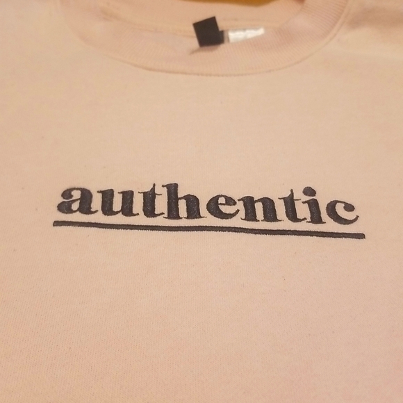 Sweater shirt - Picture 2 of 3